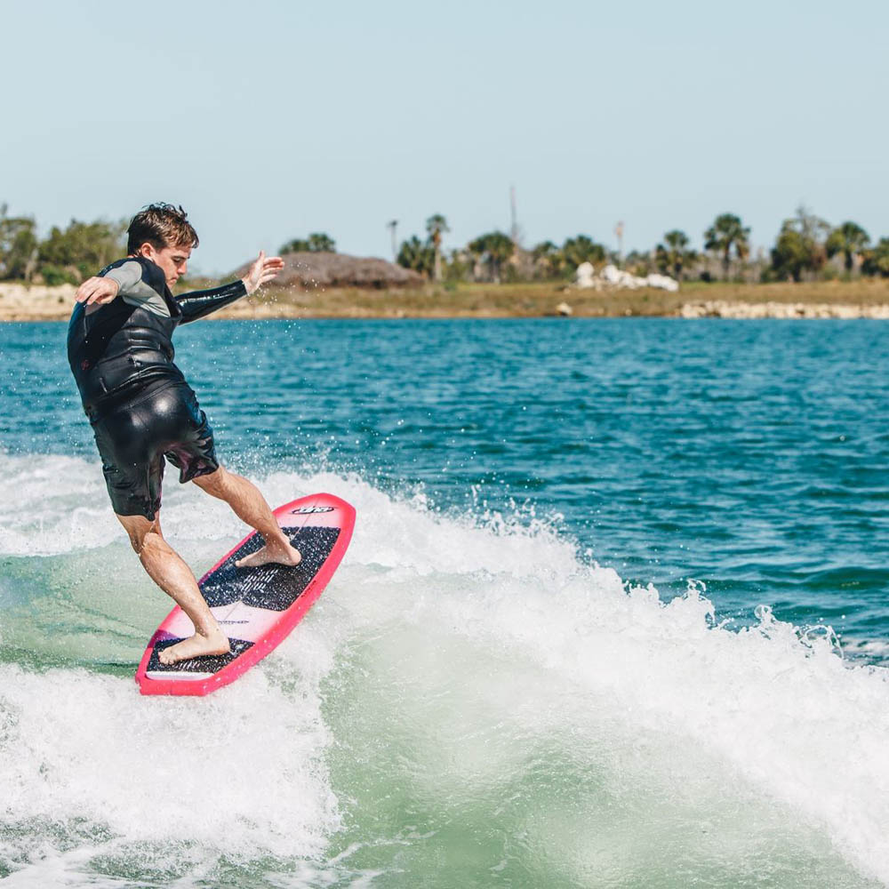 Ronix Surf DNA Flyweight Pro 4.5 Wakesurfer 6