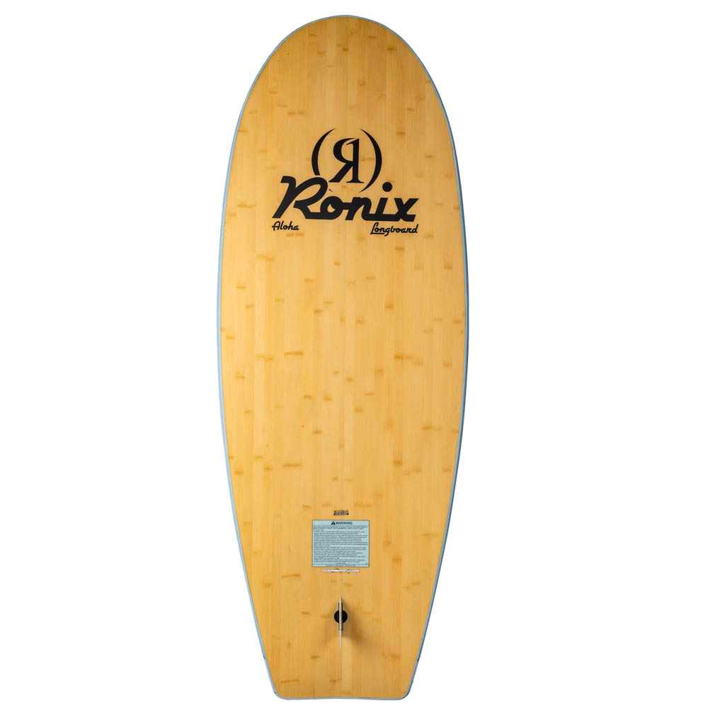 Ronix Surf Aloha Longboard Marsh Mellow 5.2 Wakesurfer 3