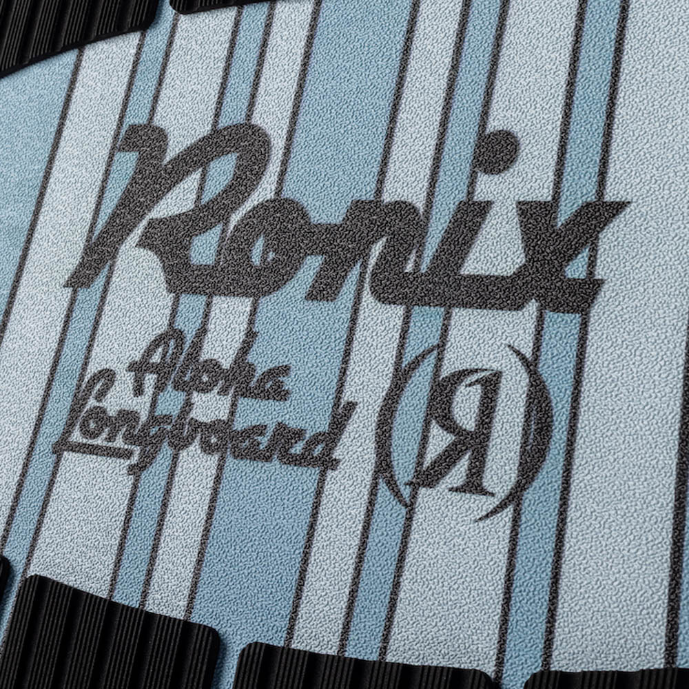 Ronix Surf Aloha Longboard Marsh Mellow 5.2 Wakesurfer 4