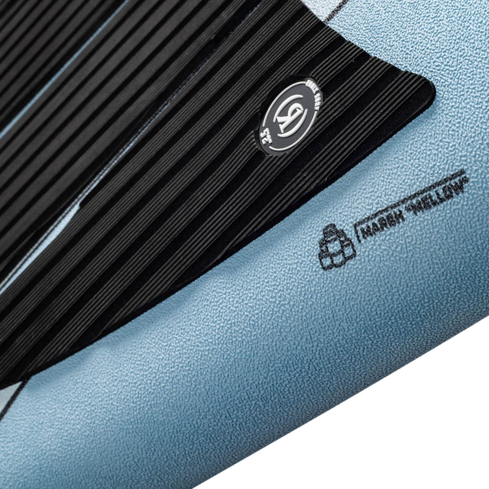 Ronix Surf Aloha Longboard Marsh Mellow 5.2 Wakesurfer 5