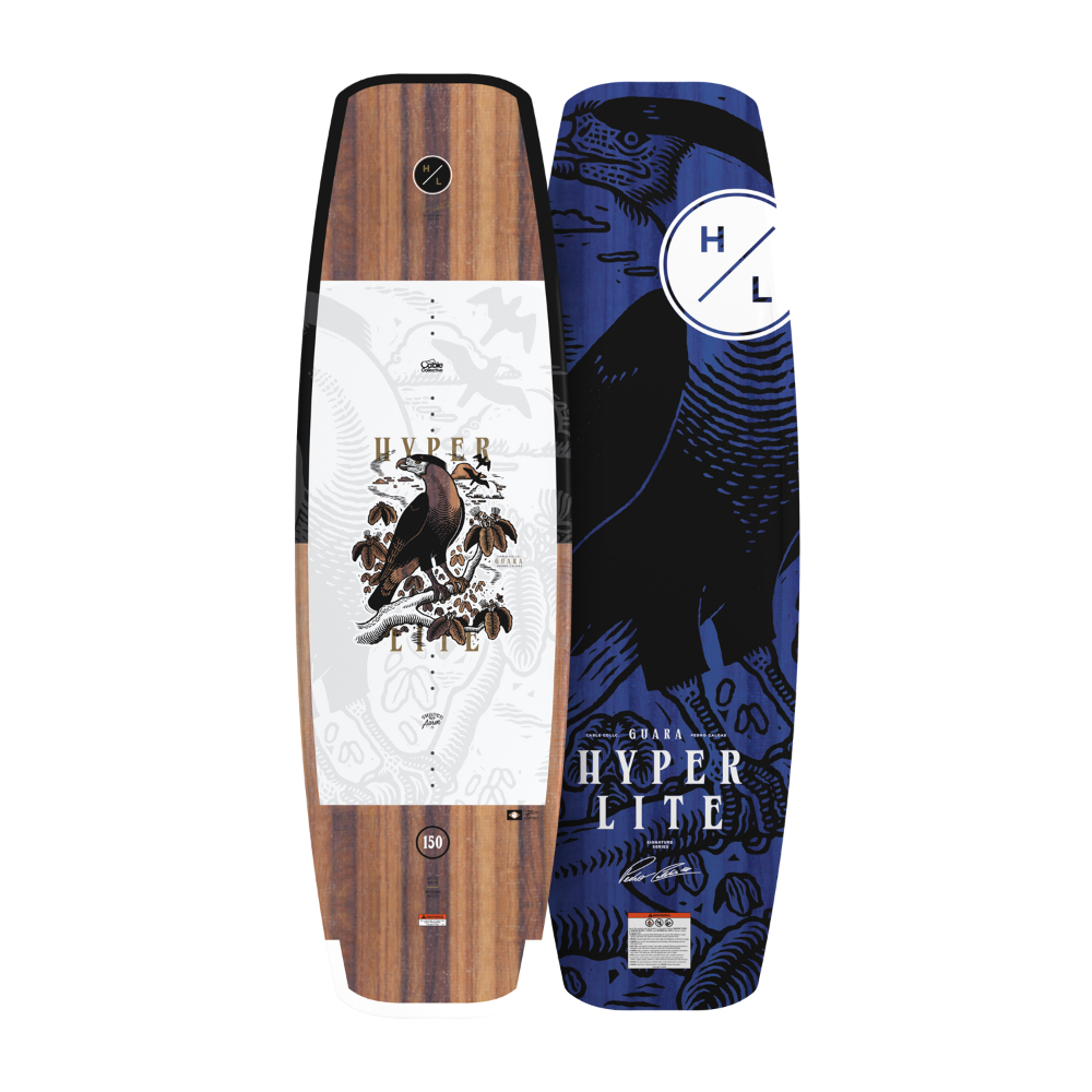 Hyperlite Guara Wakeboard 147 cm foto 1