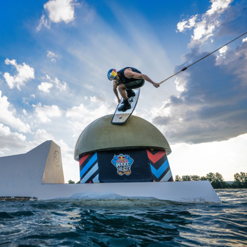 Hyperlite Guara Wakeboard 150 cm 3