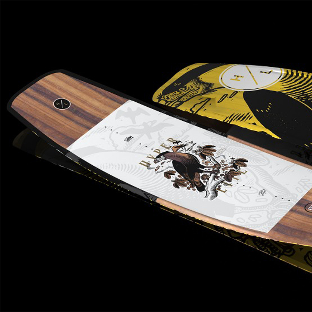 Hyperlite Guara Wakeboard 150 cm 6