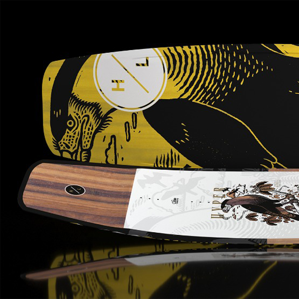 Hyperlite Guara Wakeboard 150 cm 9