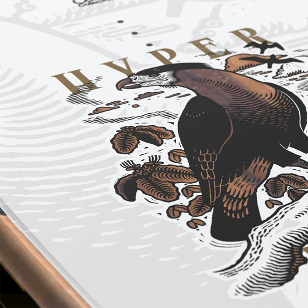 Hyperlite Guara Wakeboard 150 cm 10