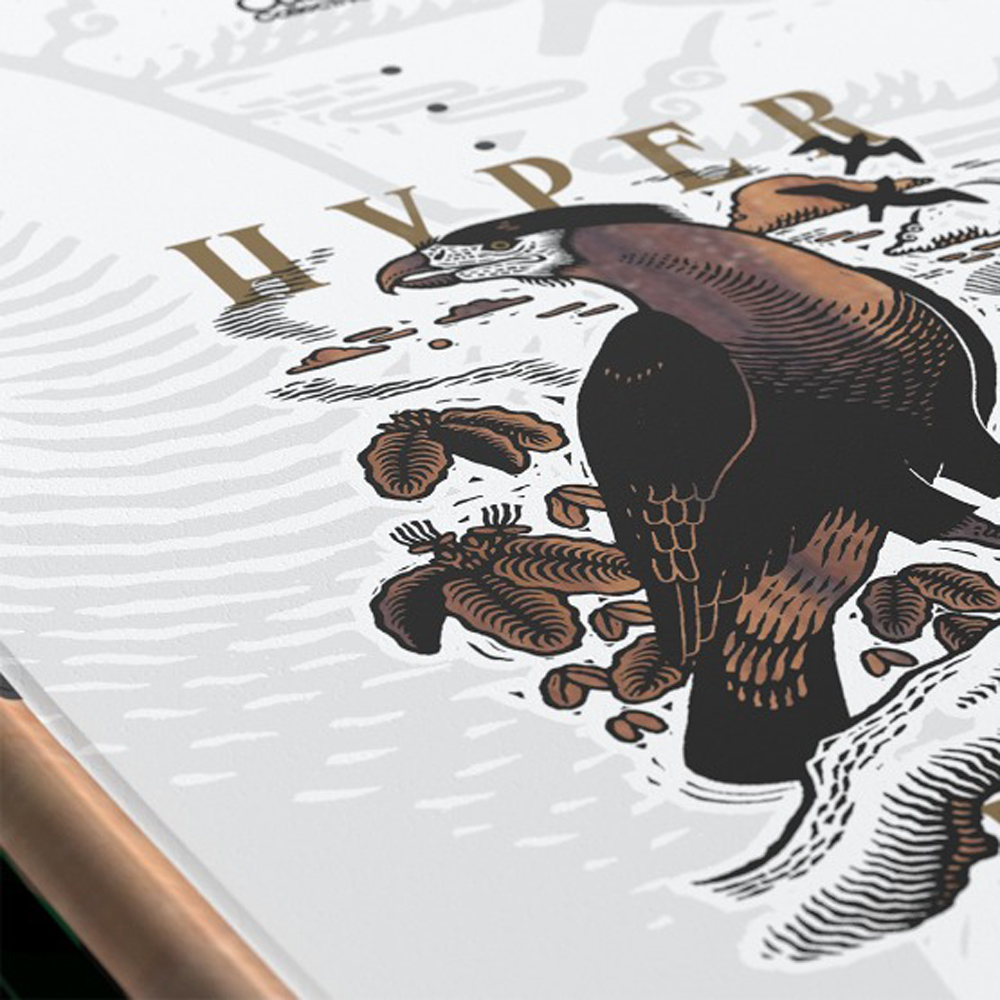 Hyperlite Guara Wakeboard 153 cm 12