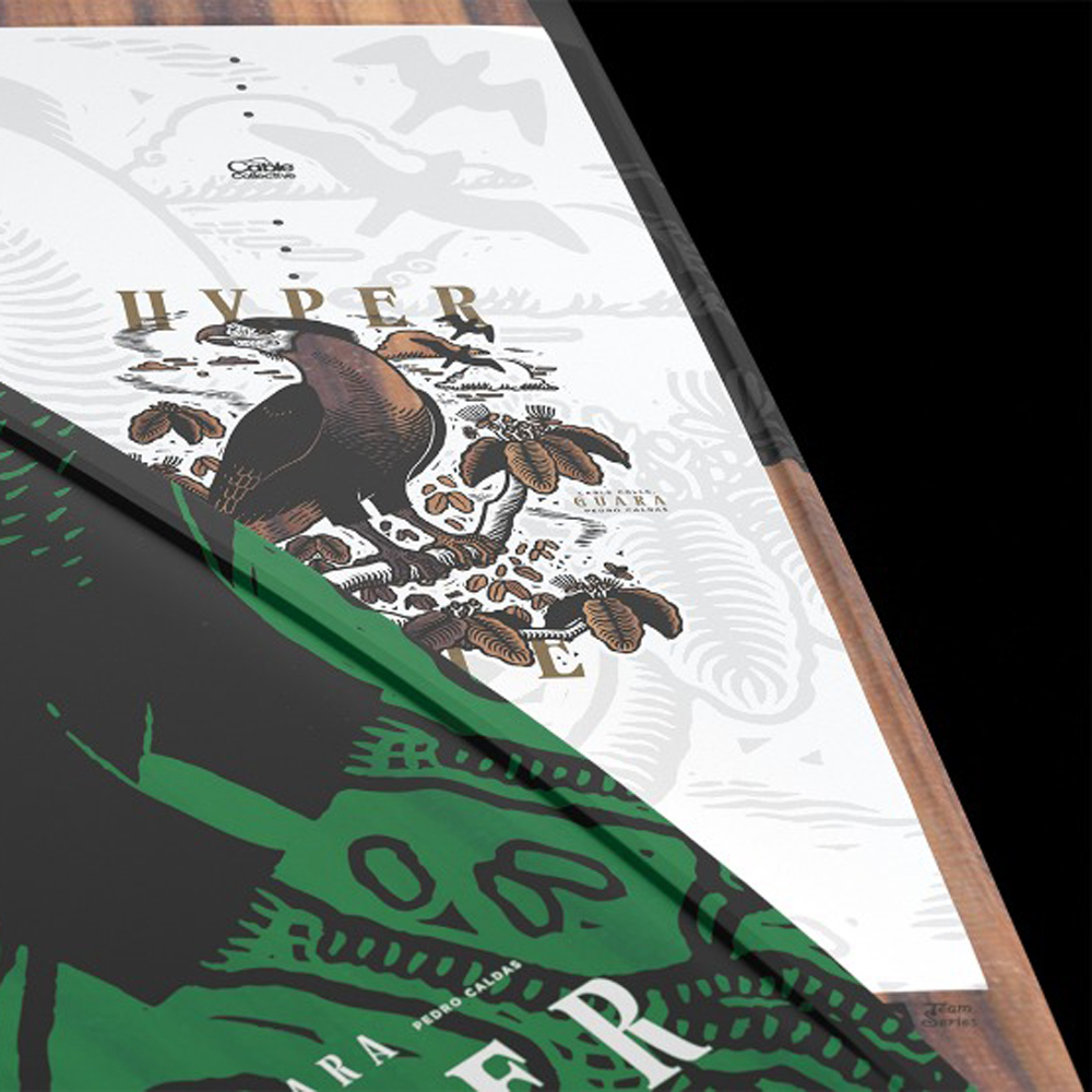 Hyperlite Guara Wakeboard 153 cm 13