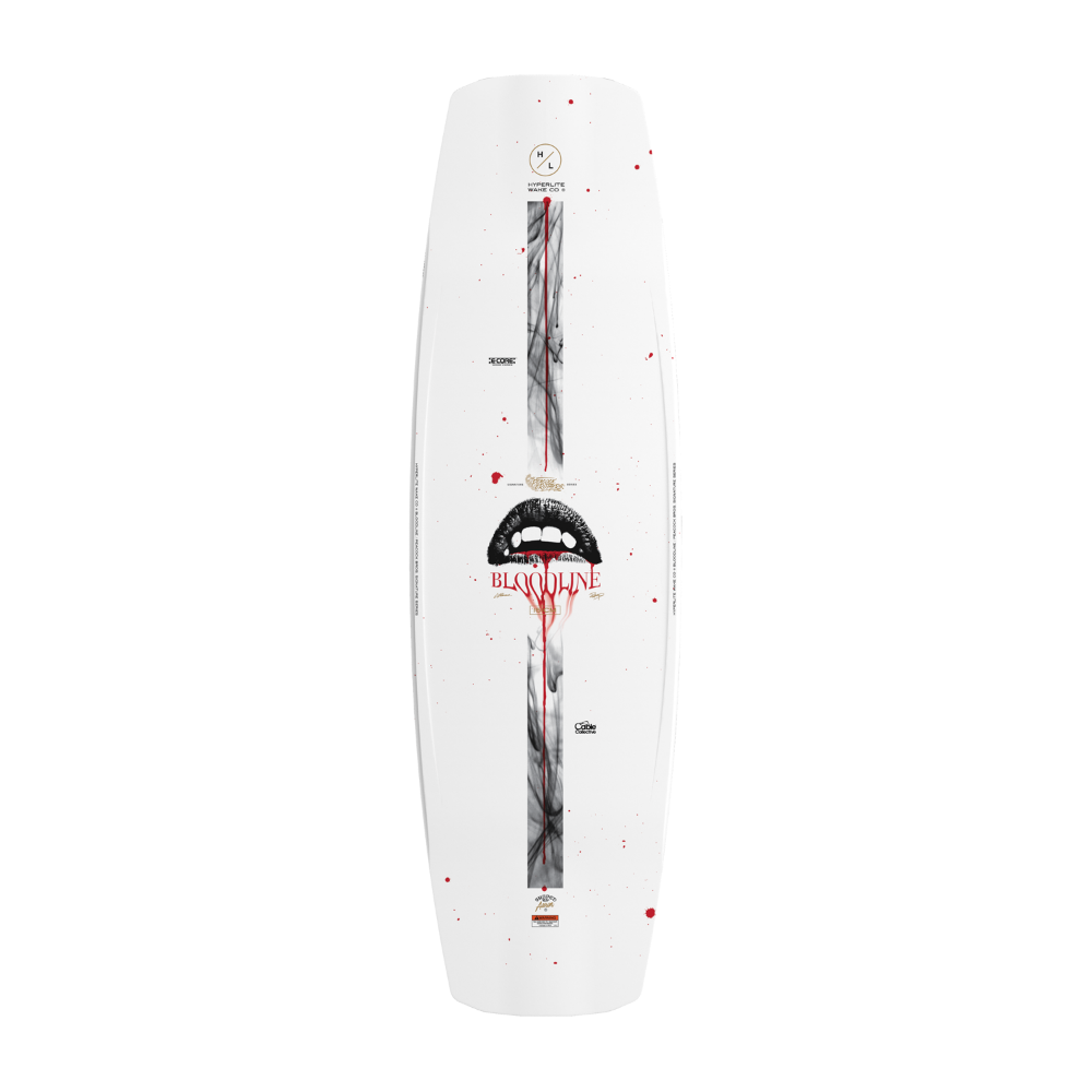 Hyperlite Bloodline Wakeboard 151 cm 8