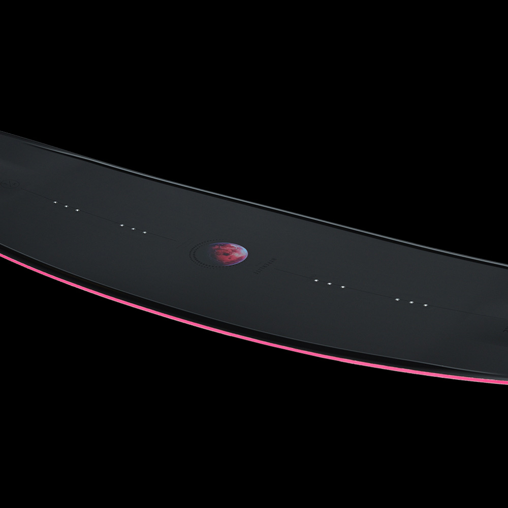 Hyperlite Pleasure Wakeboard 156 cm 8