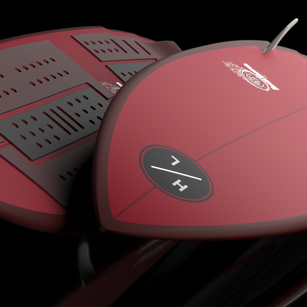 Hyperlite Accelerator 4.4 Wakesurfer 7