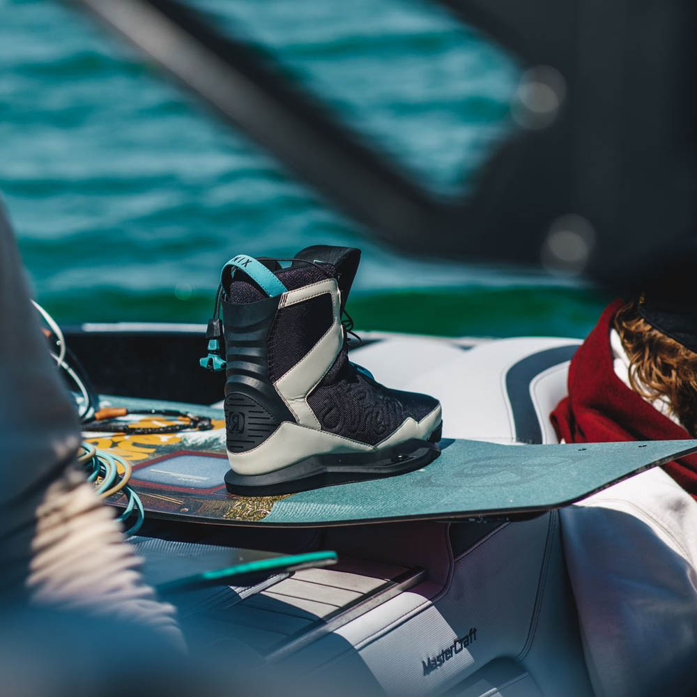 Ronix Supreme BOA Wakeboard-Bindungen 7