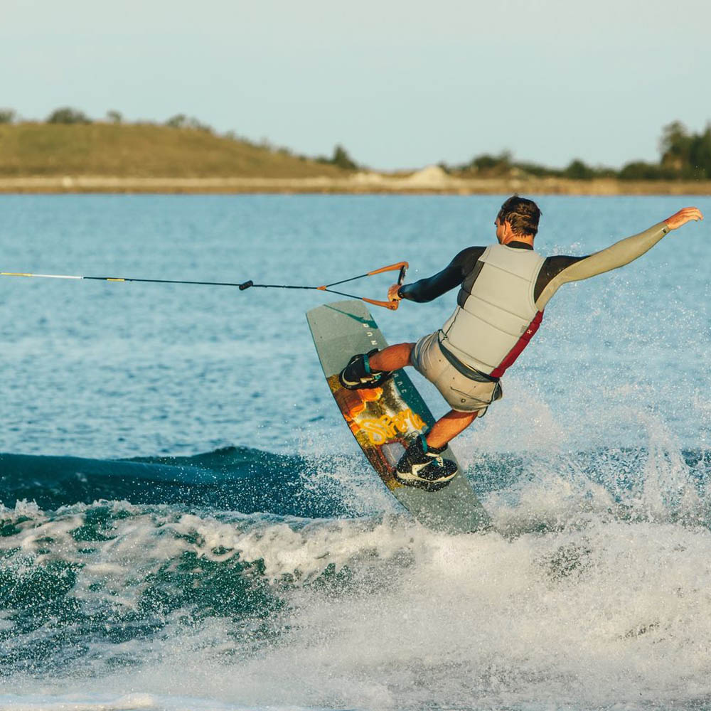 Ronix Supreme BOA Wakeboard-Bindungen 9