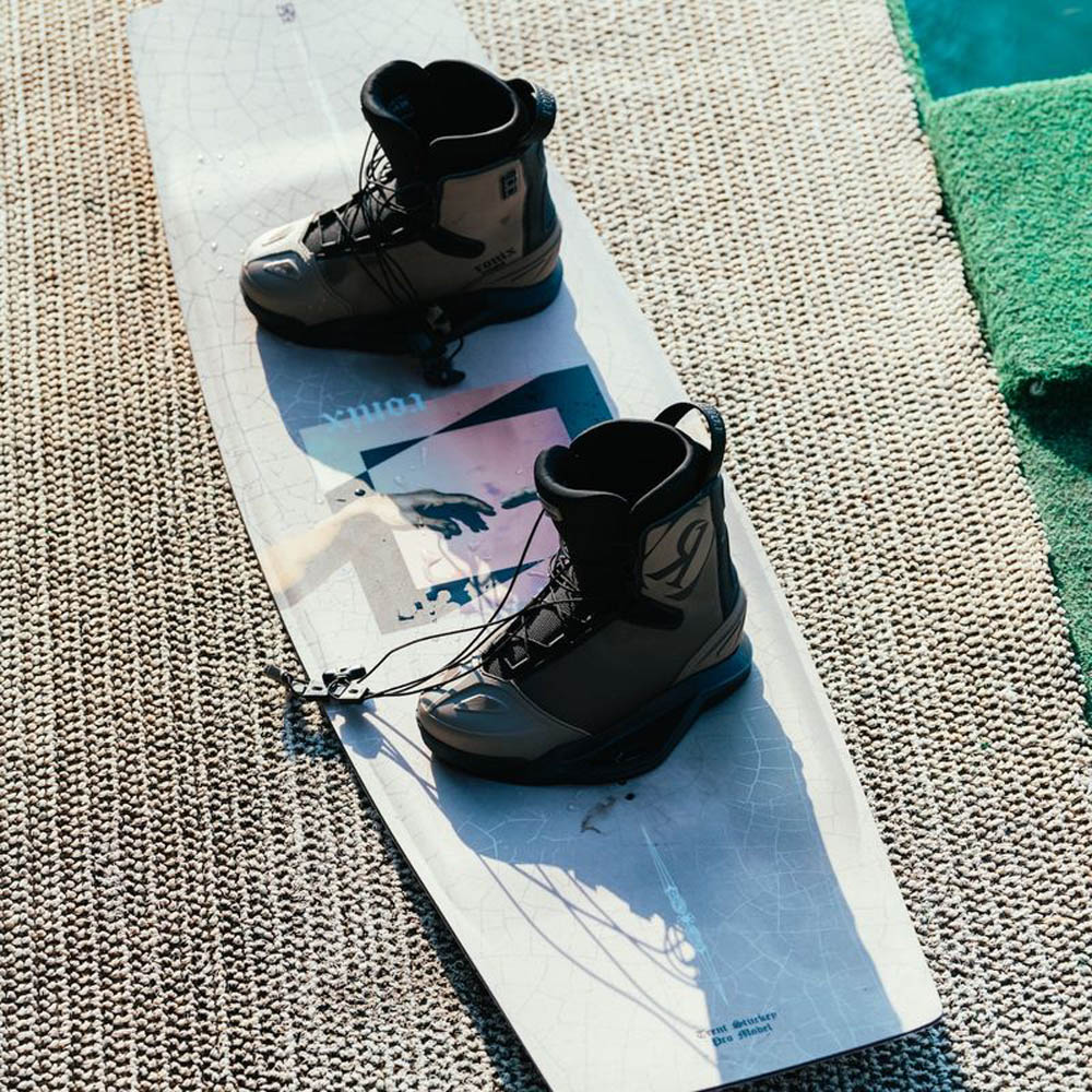 Ronix Utopia Wakeboard-Bindungen 7