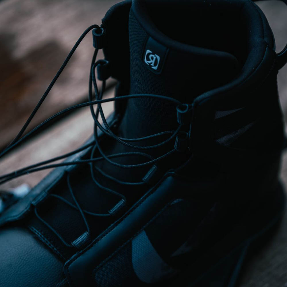 Ronix Parks Wakeboard Bindungen 6