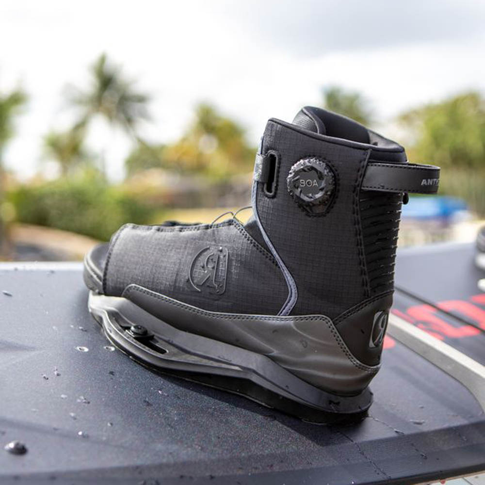 Ronix Anthem BOA Wakeboard Bindungen 7