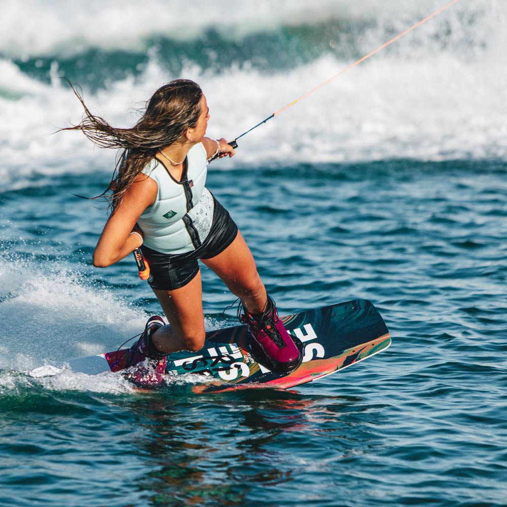 Ronix Rise Ladies Wakeboard Bindungen 7