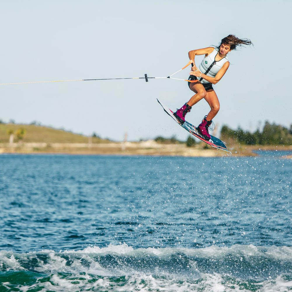 Ronix Rise Ladies Wakeboard Bindungen 9