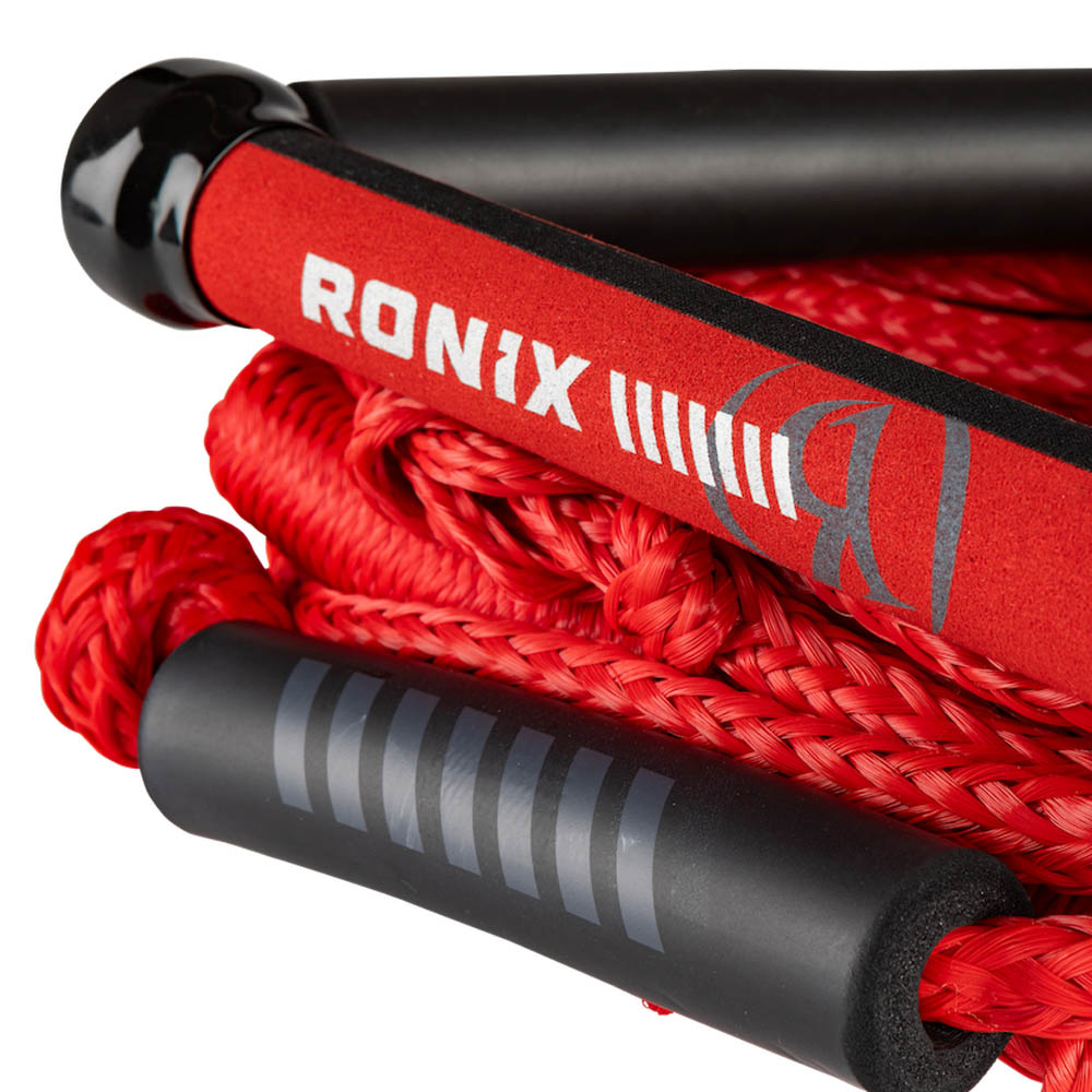 Ronix Bungee Wakesurfleine Rot 2