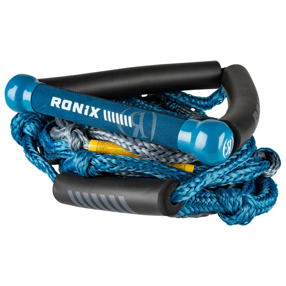 Ronix Bungee Wakesurfleine Blau foto 1