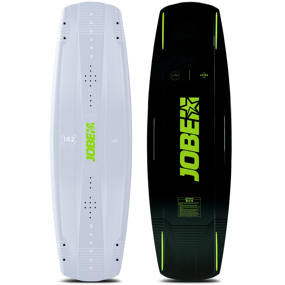 Jobe Maddox Wakeboard 142 cm foto 1