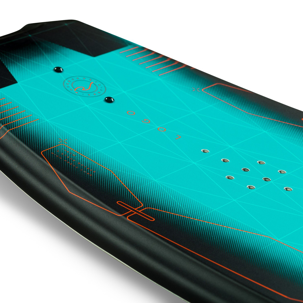 Jobe Logo-Serie Wakeboard 138 cm 4