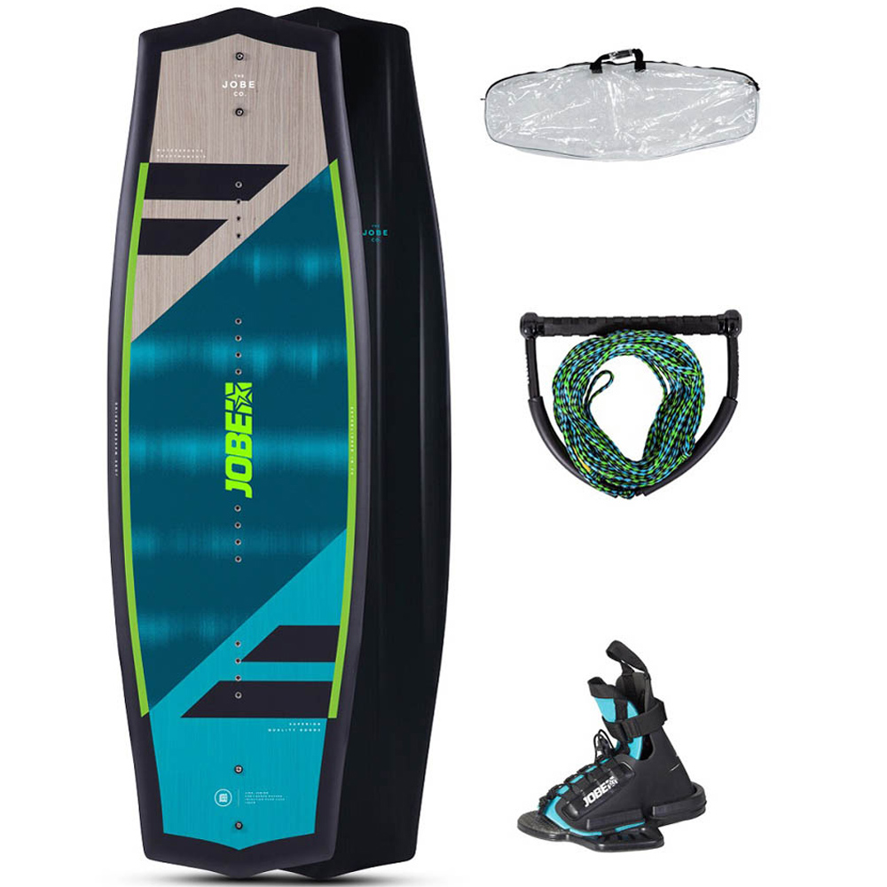 Jinx Wakeboard-Paket 128