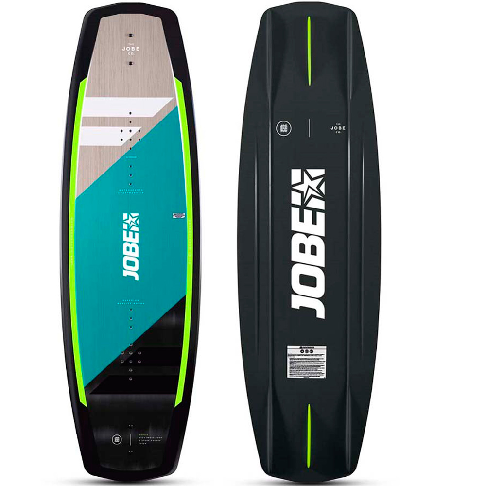 Vanity Wakeboard-Set 136 cm und Maze Wakeboard-Bindungen