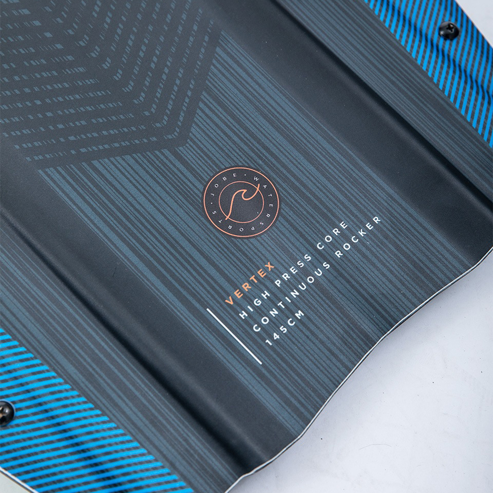 Jobe Vertex Wakeboard & Republik Bindingen Set 141 2