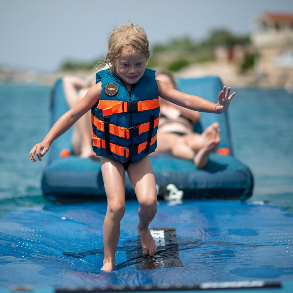 Jobe Mini Manta Schwimmende Matte 3