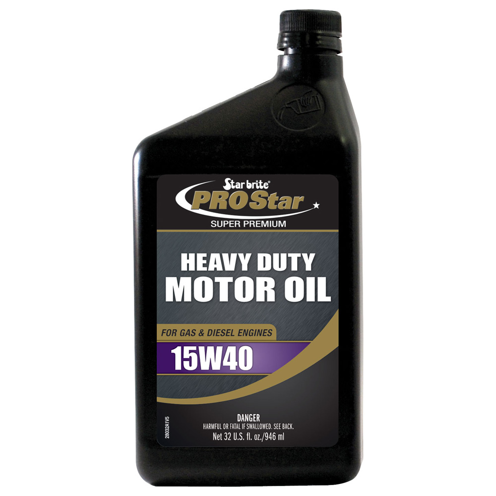 Super Premium Heavy Duty 4-Takt Motoröl 15W40 950 ml