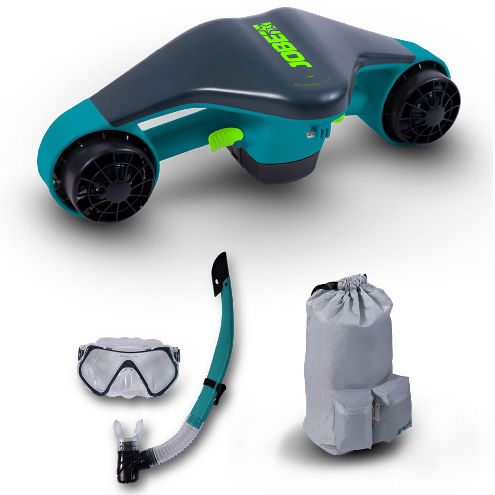 Jobe Infinity Meeresroller mit Tasche und Schnorchelset foto 1