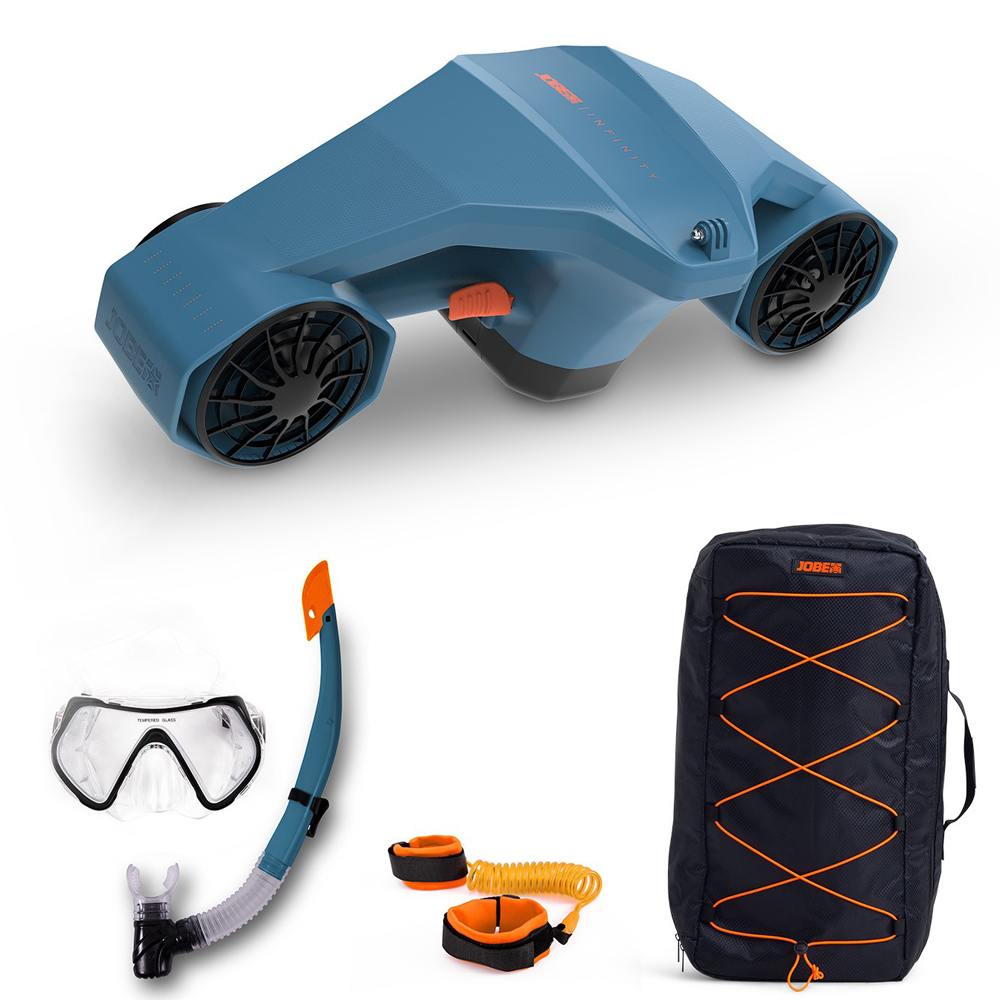 Jobe Infinity Seascooter Pro-Paket foto 1