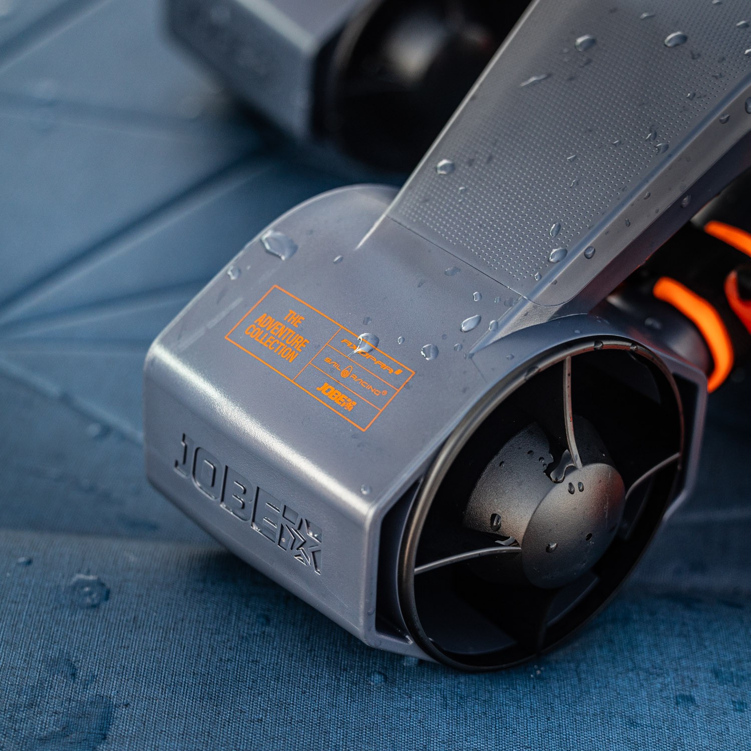 Jobe Axopar Adventure Seascooter Paket 16