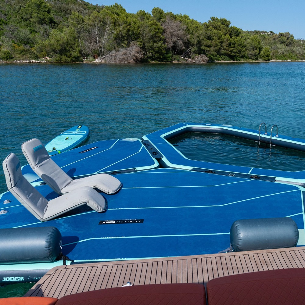 Jobe Infinity Island Klein 3