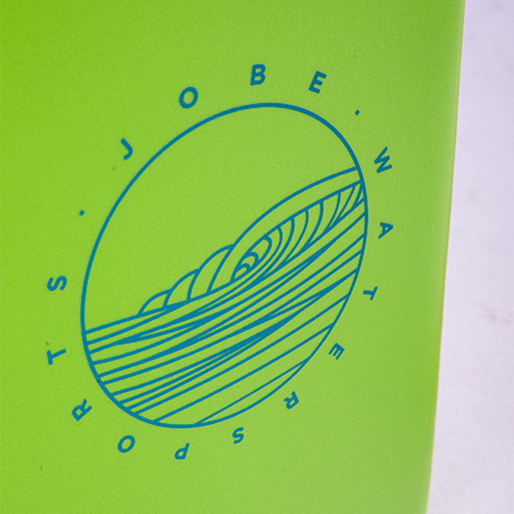 Jobe Clapper Bodyboard grün 42 Zoll 2