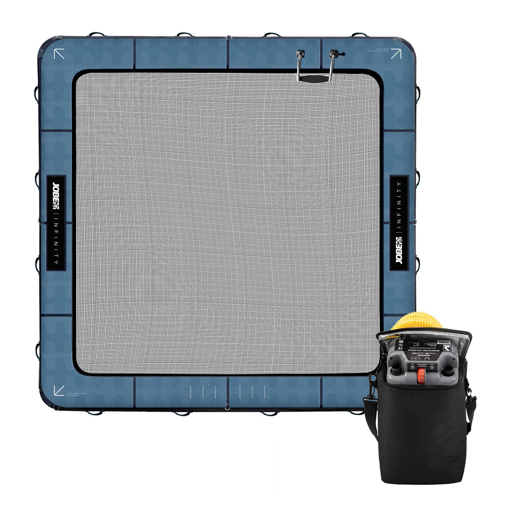 Jobe Infinity Pool mit Luftpumpe foto 1