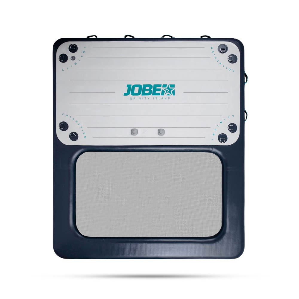 Jobe Infinity Insel klein und Pool exkl. Luftpumpe foto 1