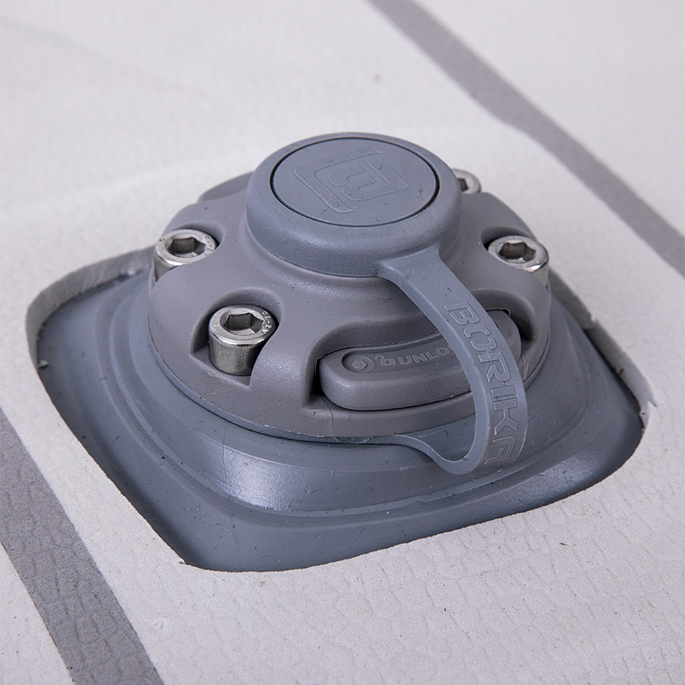 Jobe Infinity Insel klein und Pool exkl. Luftpumpe 2