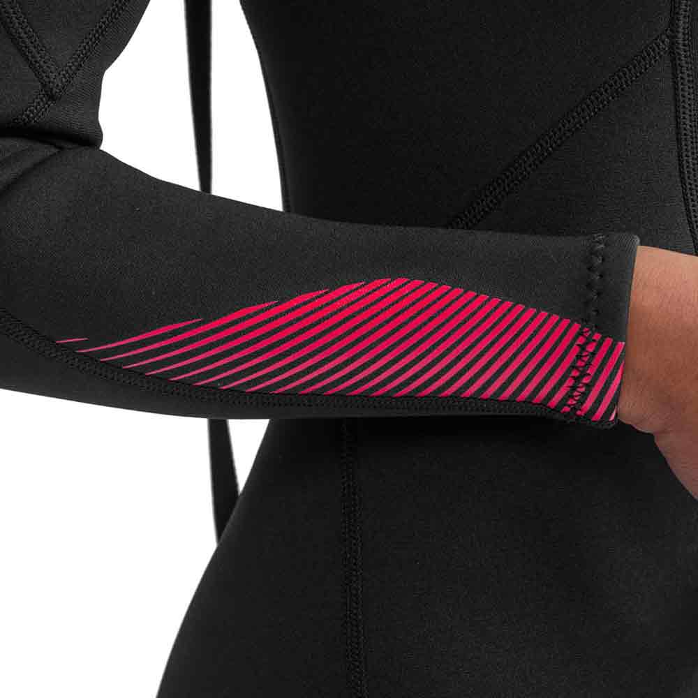 Jobe Savannah Fullsuit 2MM Neoprenanzug für Damen, Schwarz 4