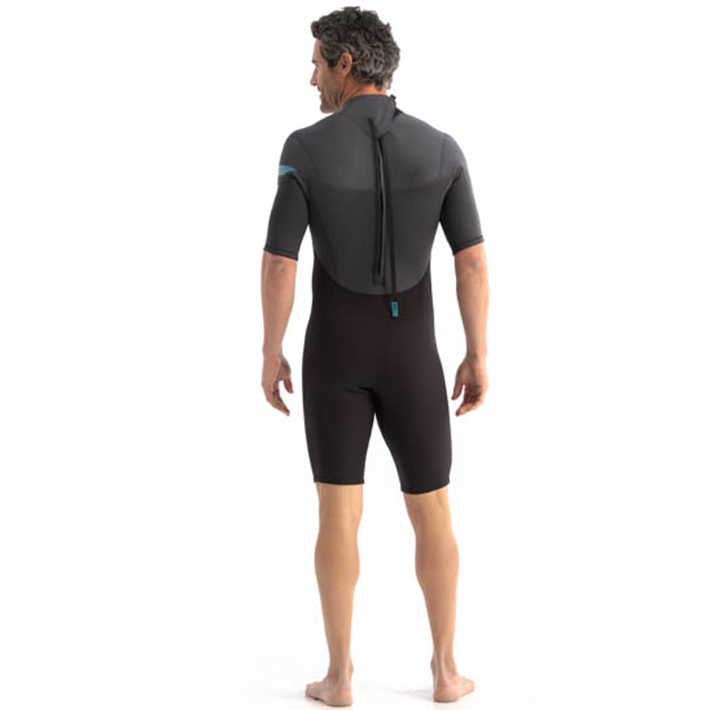 Jobe Perth 3/2mm Shorty Neoprenanzug Herren graphite grey 2