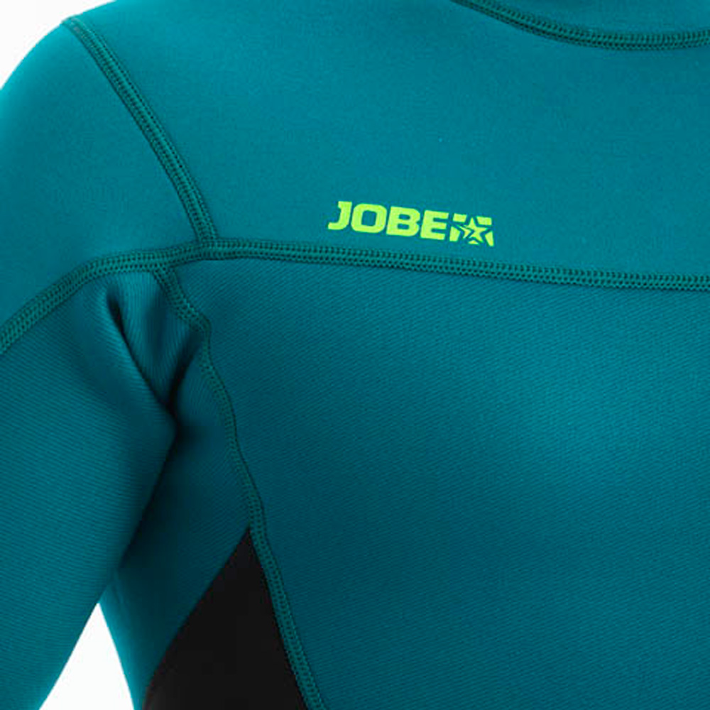 Jobe Perth 3/2mm Kurzarm-Wetsuit Herren teal 3