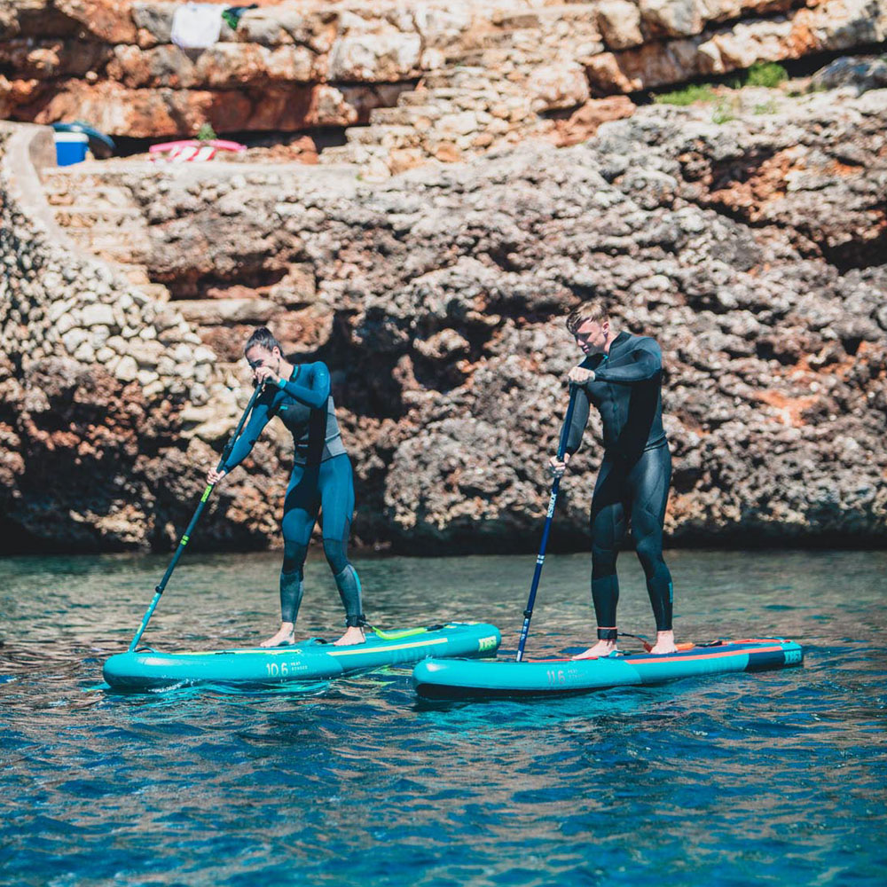 Jobe Toronto 2mm Jacke Herren 4