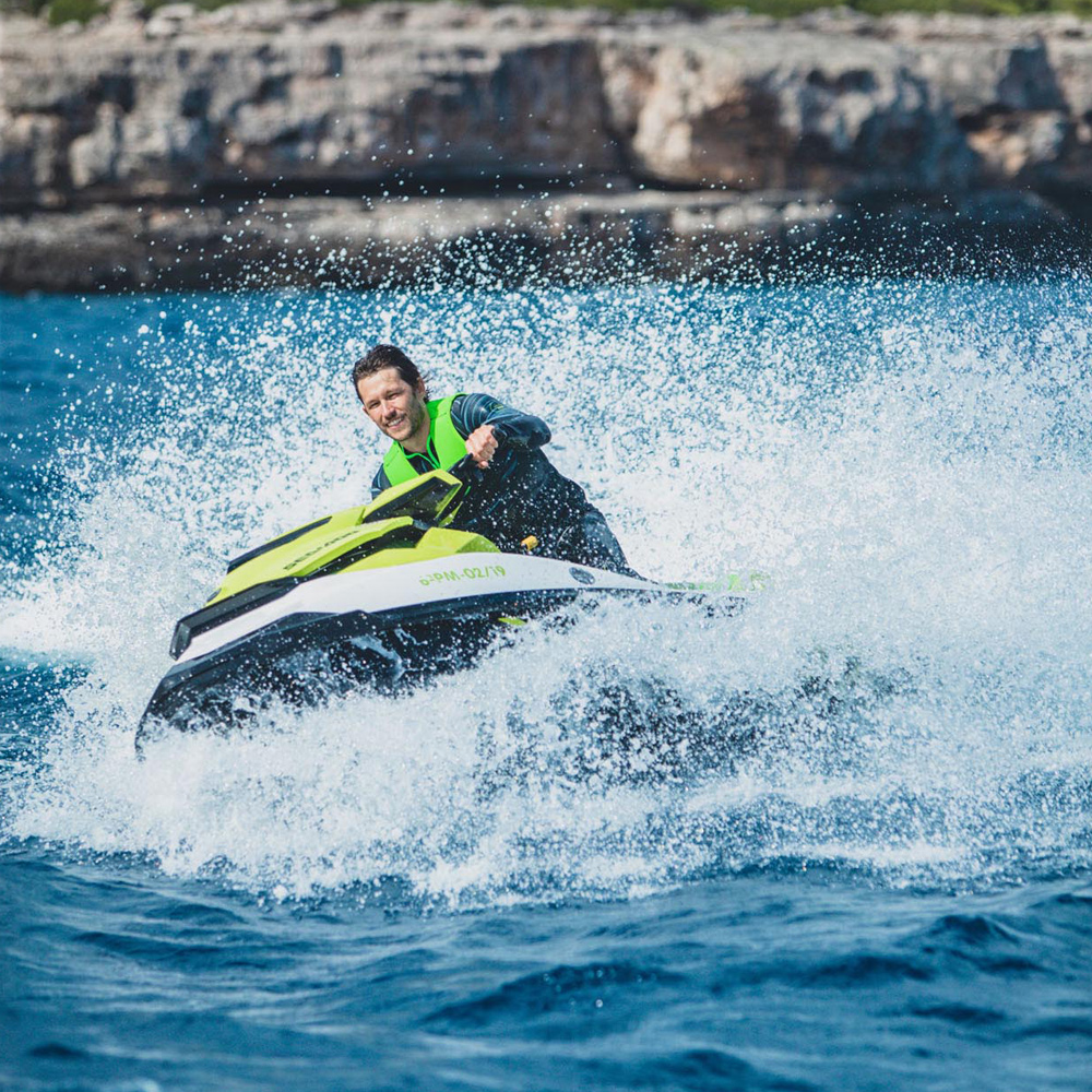 Toronto 2mm Jet Jacket Frontzip Neoprenanzug Herren