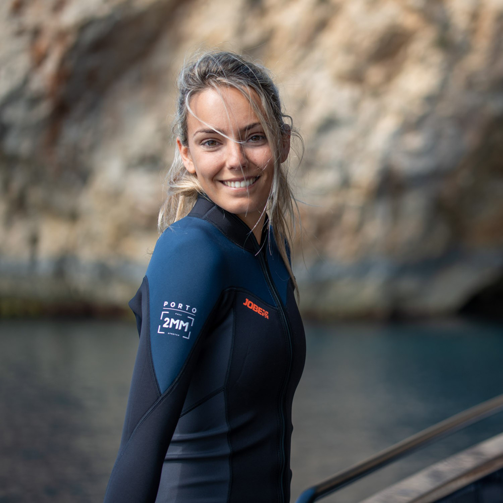 Jobe Porto 2mm Jacke für Damen 3