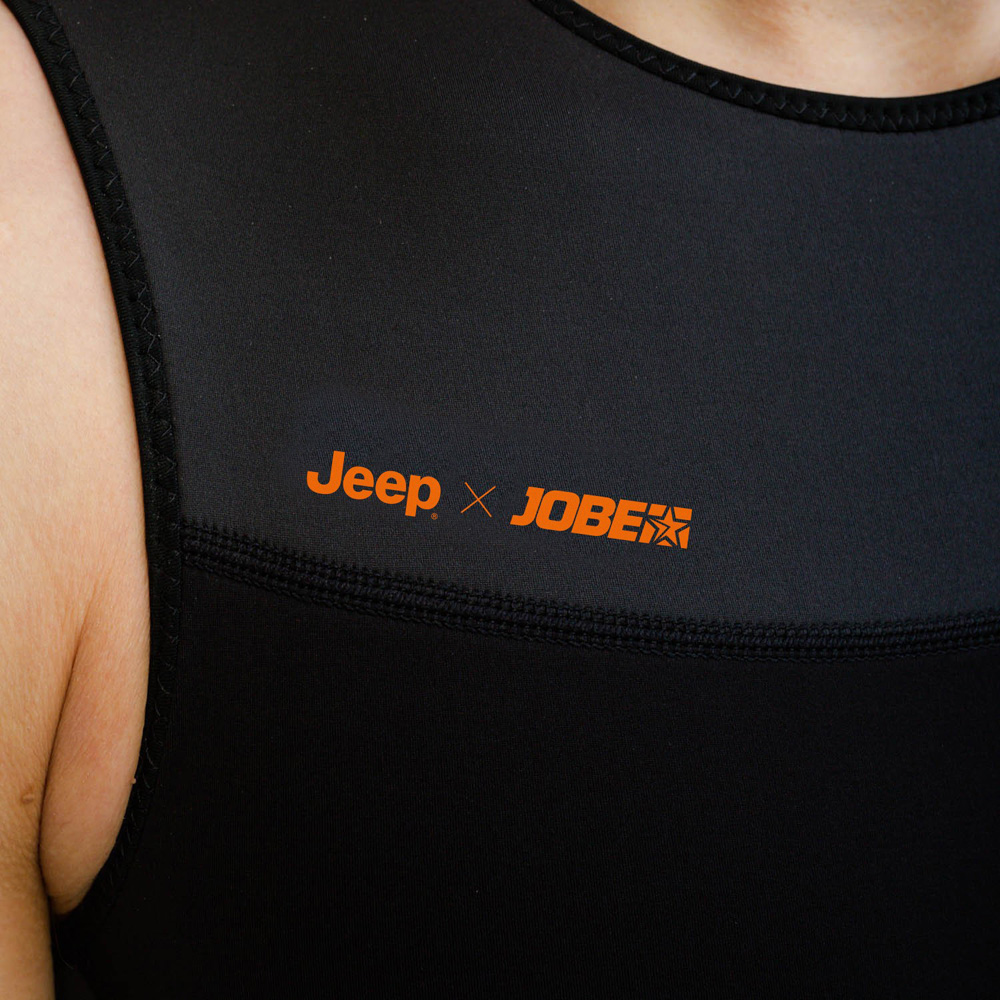 Jobe JEEP Long John und Jacke Herren 5