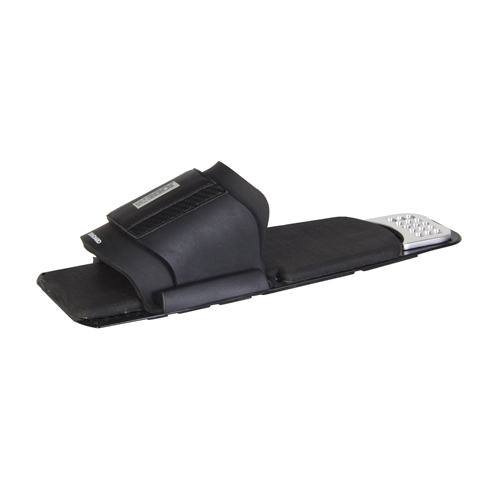 Rückplatte Aluminium RTP