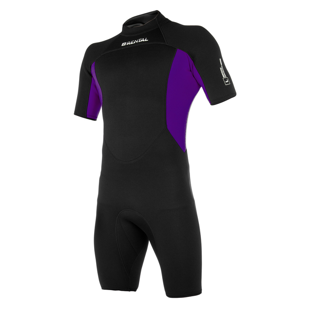 Mystic Rental Shorty 3/2mm Unisex foto 1