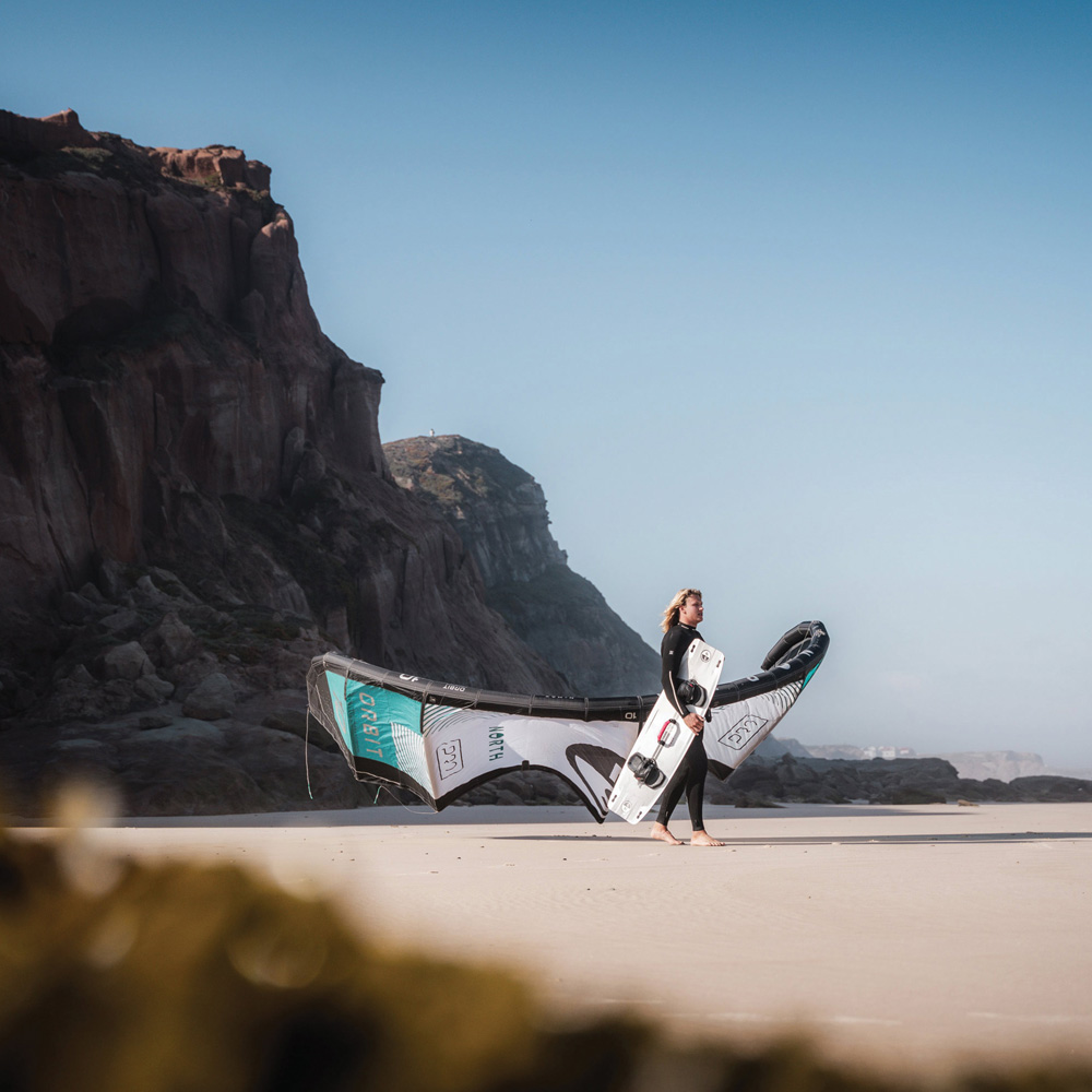 Mystic Der One Fullsuit 3/2 mm Herren Schwarz Zipfree 6