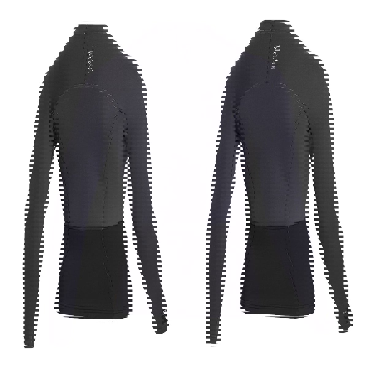 Mystic Lunarweste Neopren 2mm Damen dunkelgrau 5