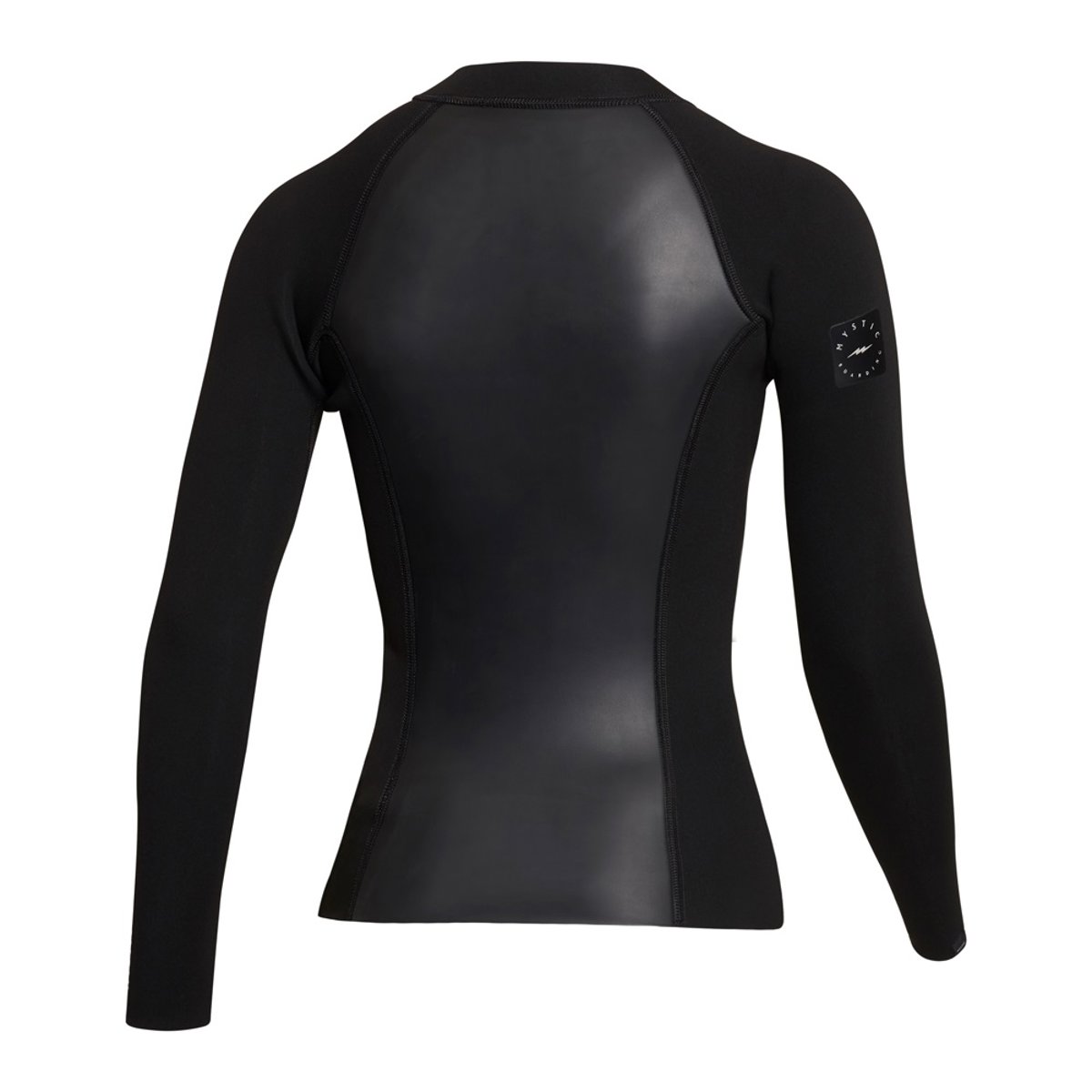 Mystic Sway Neoprenweste 2 mm mit Frontreißverschluss Damen Schwarz 5